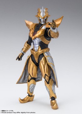 Bandai Spirits S.H.Figuarts Ultra Galaxy Fight Absolute Tartarus