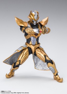 Bandai Spirits S.H.Figuarts Ultra Galaxy Fight Absolute Tartarus