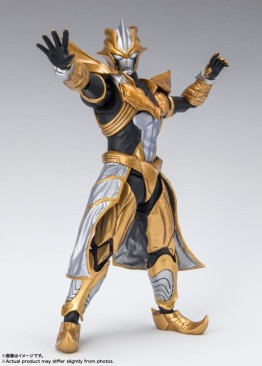 Bandai Spirits S.H.Figuarts Ultra Galaxy Fight Absolute Tartarus