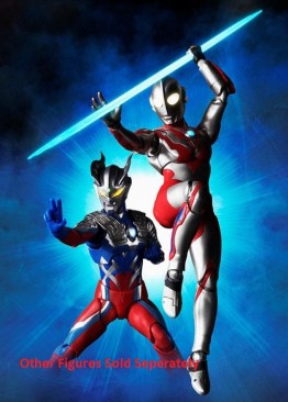 Bandai Spirits S.H.Figuarts Ultra Galaxy Fight: The Destined Crossroad Ultraman Ribut