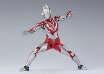 Bandai Spirits S.H.Figuarts Ultra Galaxy Fight: The Destined Crossroad Ultraman Ribut