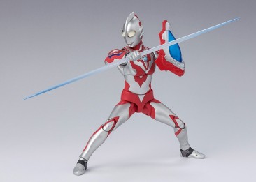 Bandai Spirits S.H.Figuarts Ultra Galaxy Fight: The Destined Crossroad Ultraman Ribut