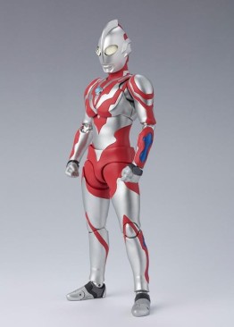 Bandai Spirits S.H.Figuarts Ultra Galaxy Fight: The Destined Crossroad Ultraman Ribut
