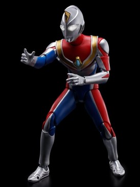 Bandai Spirits S.H.Figuarts Ultraman Dyna Shinkocchou Seihou Ultraman Dyna (Flash Type)