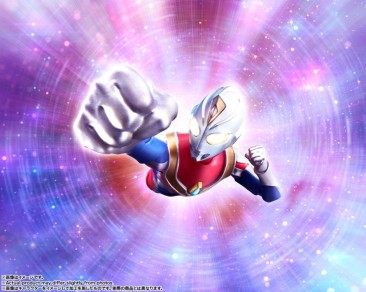 Bandai Spirits S.H.Figuarts Ultraman Dyna Shinkocchou Seihou Ultraman Dyna (Flash Type)