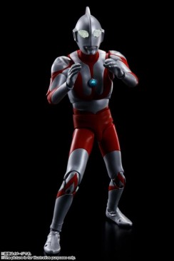 Bandai Spirits Ultraman Shinkocchou Seihou Ultraman