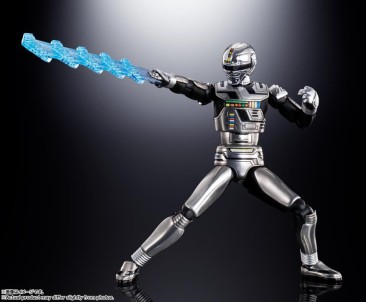 Bandai Spirits Space Sheriff Gavan Chogokin Space Sheriff Gavan & Sybarian