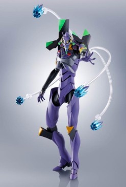 Rebuild of Evangelion Robot Spirits EVA-13 [3.0+1.0]