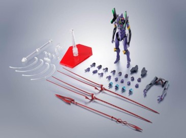 Rebuild of Evangelion Robot Spirits EVA-13 [3.0+1.0]