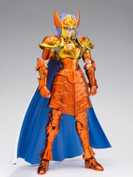 Bandai Spirits Saint Seiya Myth Cloth EX Siren Sorrento (Asgard Final Battle Edition) Exclusive