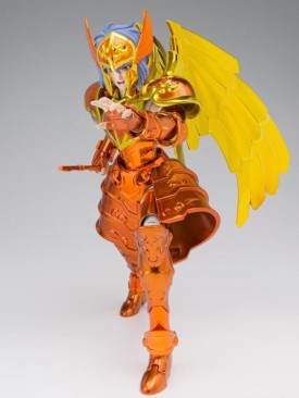 Bandai Spirits Saint Seiya Myth Cloth EX Siren Sorrento (Asgard Final Battle Edition) Exclusive