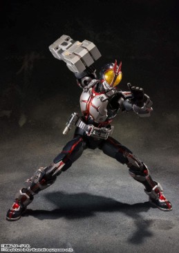 Tamashi Nations S.I.C. Masked Rider Faiz