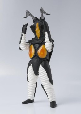 Bandai Spirits Ultraman S.H.Figuarts Zetton (Reissue)