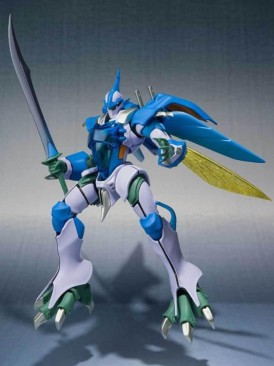 Bandai Spirits Aura Battler Dunbine Robot Spirits Zellbine Exclusive