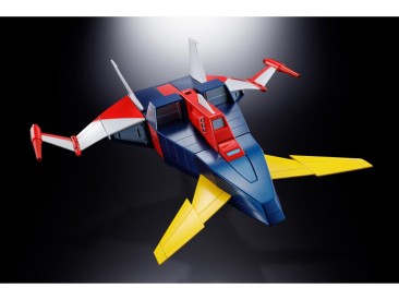 The Unchallengeable Invincible Robo Trider G7 GX-66R Soul of Chogokin