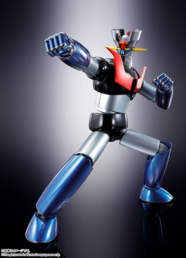 Bandai Spirits Mazinger Z Soul of Chogokin GX-105 Mazinger Z (Kakumei Shinka)