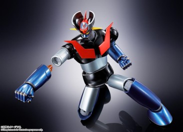 Bandai Spirits Mazinger Z Soul of Chogokin GX-105 Mazinger Z (Kakumei Shinka)