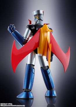 Bandai Spirits Mazinger Z Soul of Chogokin GX-105 Mazinger Z (Kakumei Shinka)