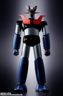 Bandai Spirits Mazinger Z Soul of Chogokin GX-105 Mazinger Z (Kakumei Shinka)