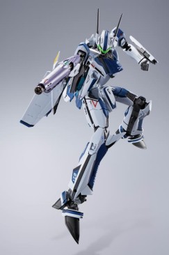 Bandai Macross Frontier DX Chogokin VF-25 Messiah Valkyrie [Worldwide Anniversary Version]