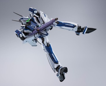 Bandai Macross Frontier DX Chogokin VF-25 Messiah Valkyrie [Worldwide Anniversary Version]