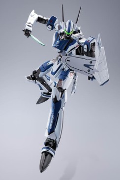 Bandai Macross Frontier DX Chogokin VF-25 Messiah Valkyrie [Worldwide Anniversary Version]