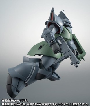 Bandai Spirits Mobile Suit Gundam 0083: Stardust Memory Robot Spirits MS-14F Gelgoog Marine (ver. A.N.I.M.E.) Exclusive