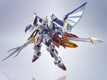 Bandai Spirits Mobile Suit Gundam Metal Robot Spirits Versal Knight Gundam (Real Type Ver.) Exclusive