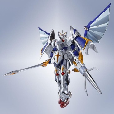 Bandai Spirits Mobile Suit Gundam Metal Robot Spirits Versal Knight Gundam (Real Type Ver.) Exclusive
