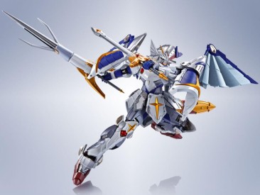 Bandai Spirits Mobile Suit Gundam Metal Robot Spirits Versal Knight Gundam (Real Type Ver.) Exclusive