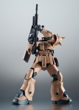 Bandai Spirits Mobile Suit Gundam Robot Spirits MS-06F Zaku II F2 Kimberlite Base Type (Ver. A.N.I.M.E.) Exclusive