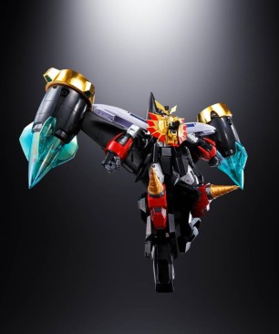 The King of Braves GaoGaiGar Soul of Chogokin GX-68X Star Gaogaigar Option Set [The Ultimate King of Braves]