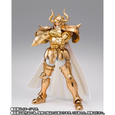 Saint Seiya Myth Cloth EX Taurus Aldebaran [Original Color Edition] Exclusive