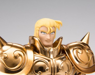 Saint Seiya Myth Cloth EX Taurus Aldebaran [Original Color Edition] Exclusive