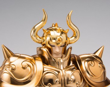 Saint Seiya Myth Cloth EX Taurus Aldebaran [Original Color Edition] Exclusive