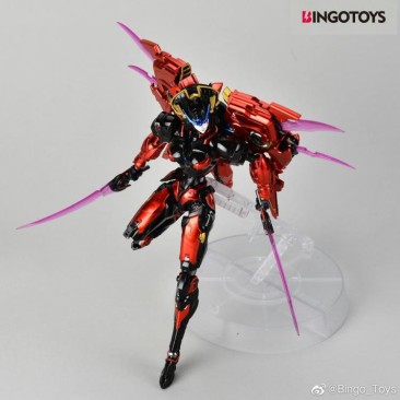 Bingo Toys BT-02 Windgirl