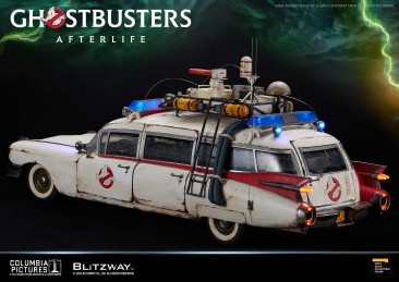 Blitzway Ghostbusters: Afterlife Ecto-1 1/6 Scale Vehicle