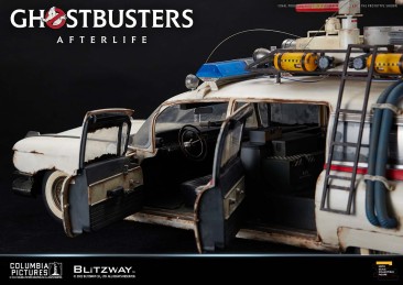 Blitzway Ghostbusters: Afterlife Ecto-1 1/6 Scale Vehicle