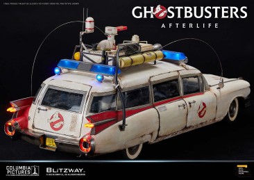 Blitzway Ghostbusters: Afterlife Ecto-1 1/6 Scale Vehicle