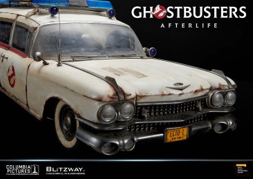 Blitzway Ghostbusters: Afterlife Ecto-1 1/6 Scale Vehicle