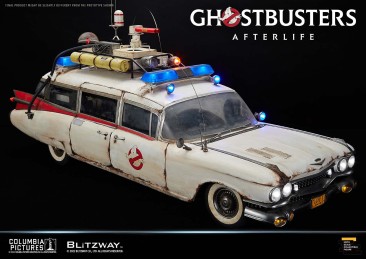 Blitzway Ghostbusters: Afterlife Ecto-1 1/6 Scale Vehicle