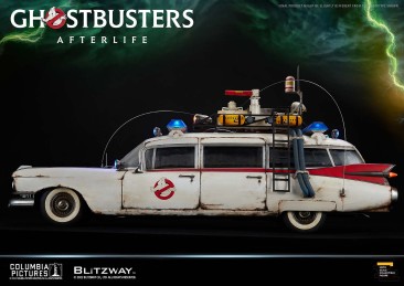 Blitzway Ghostbusters: Afterlife Ecto-1 1/6 Scale Vehicle