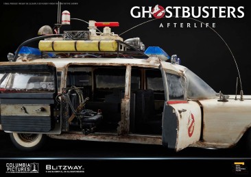 Blitzway Ghostbusters: Afterlife Ecto-1 1/6 Scale Vehicle