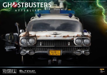 Blitzway Ghostbusters: Afterlife Ecto-1 1/6 Scale Vehicle