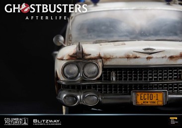 Blitzway Ghostbusters: Afterlife Ecto-1 1/6 Scale Vehicle