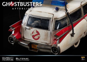 Blitzway Ghostbusters: Afterlife Ecto-1 1/6 Scale Vehicle