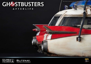 Blitzway Ghostbusters: Afterlife Ecto-1 1/6 Scale Vehicle