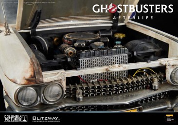 Blitzway Ghostbusters: Afterlife Ecto-1 1/6 Scale Vehicle