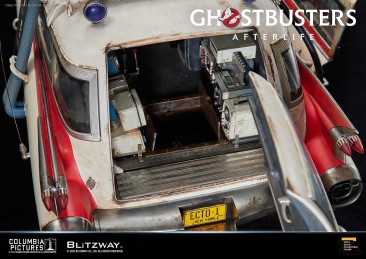 Blitzway Ghostbusters: Afterlife Ecto-1 1/6 Scale Vehicle