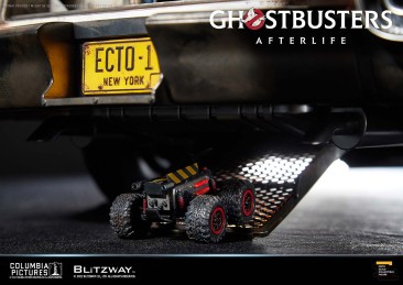 Blitzway Ghostbusters: Afterlife Ecto-1 1/6 Scale Vehicle